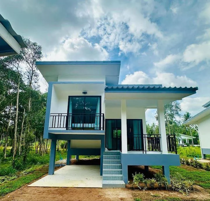 House 1BR in Mae Haad
