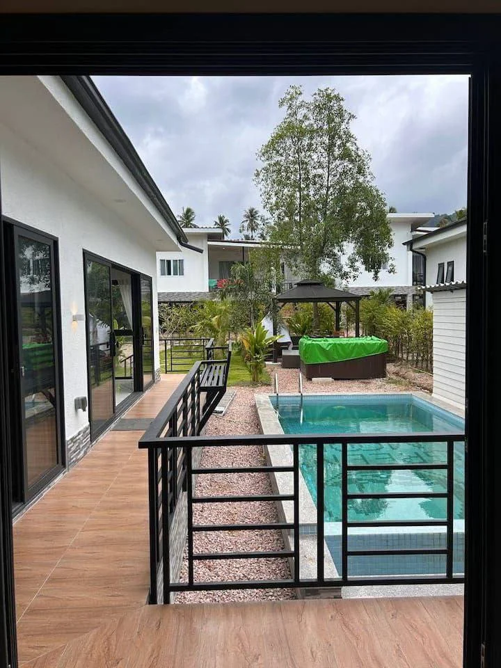 Villa 1BR in Chaloklum