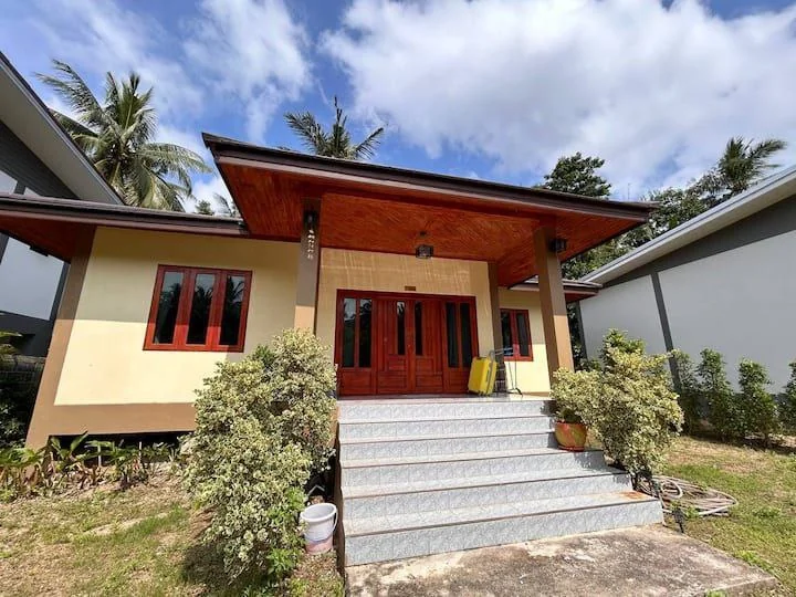 House 2BR in Baan Tai