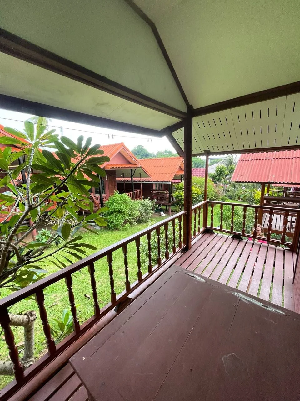 Grounds & pool