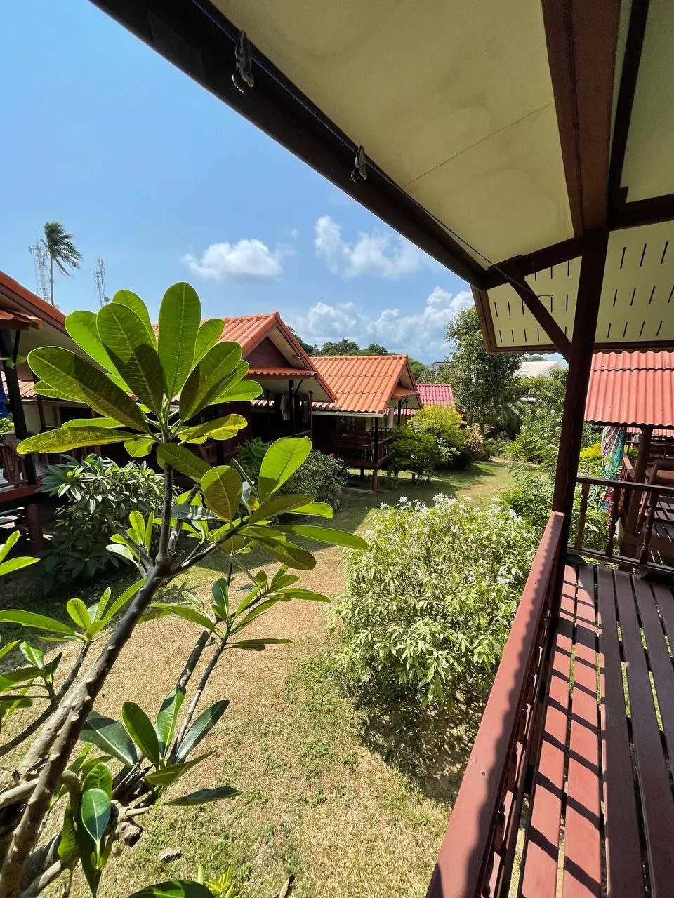 Room 1BR in Haad Rin