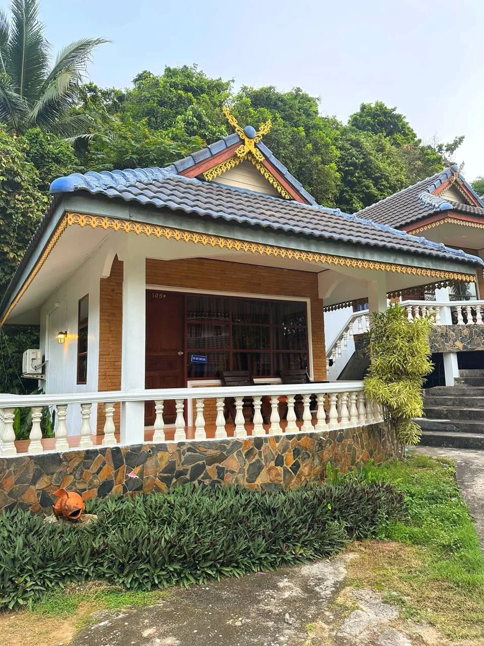 Room 1BR in Baan Kai