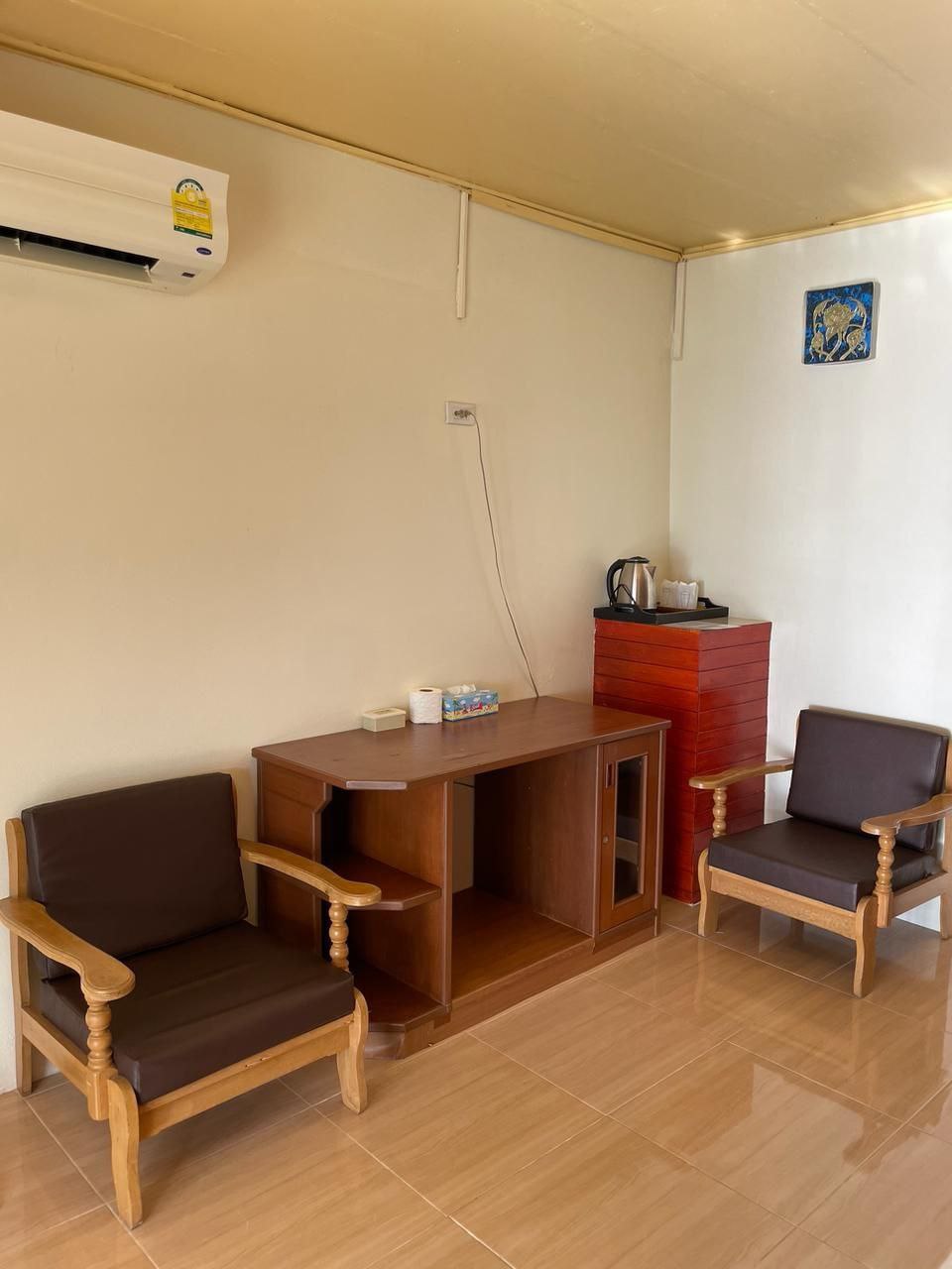 🏡 Beachfront apartment with direct access to the sea