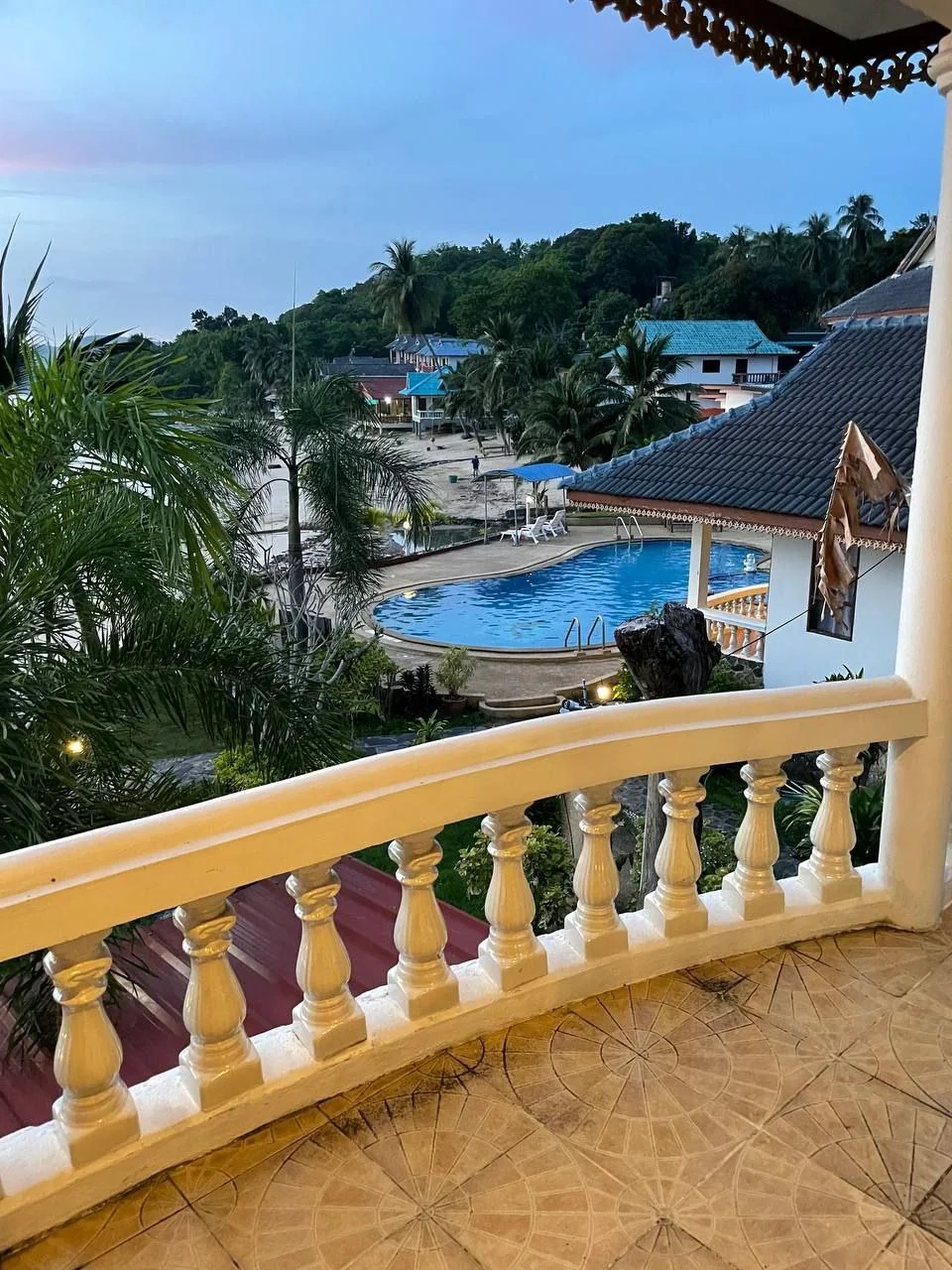 Room 1BR in Baan Kai