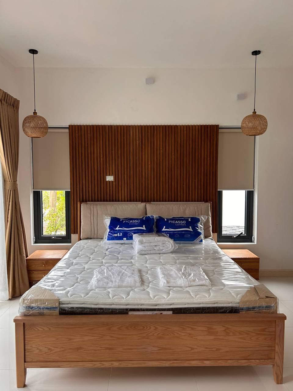 🏡 Bright 1BR Villa with Shared Pool