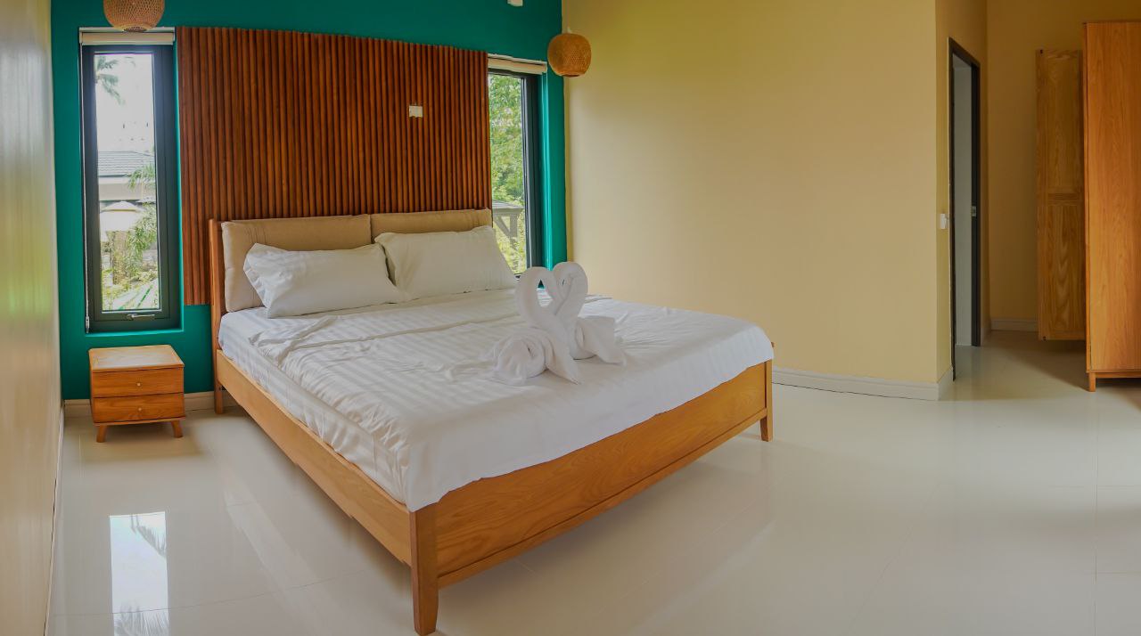 🏡 2BR Villa with a Private Pool