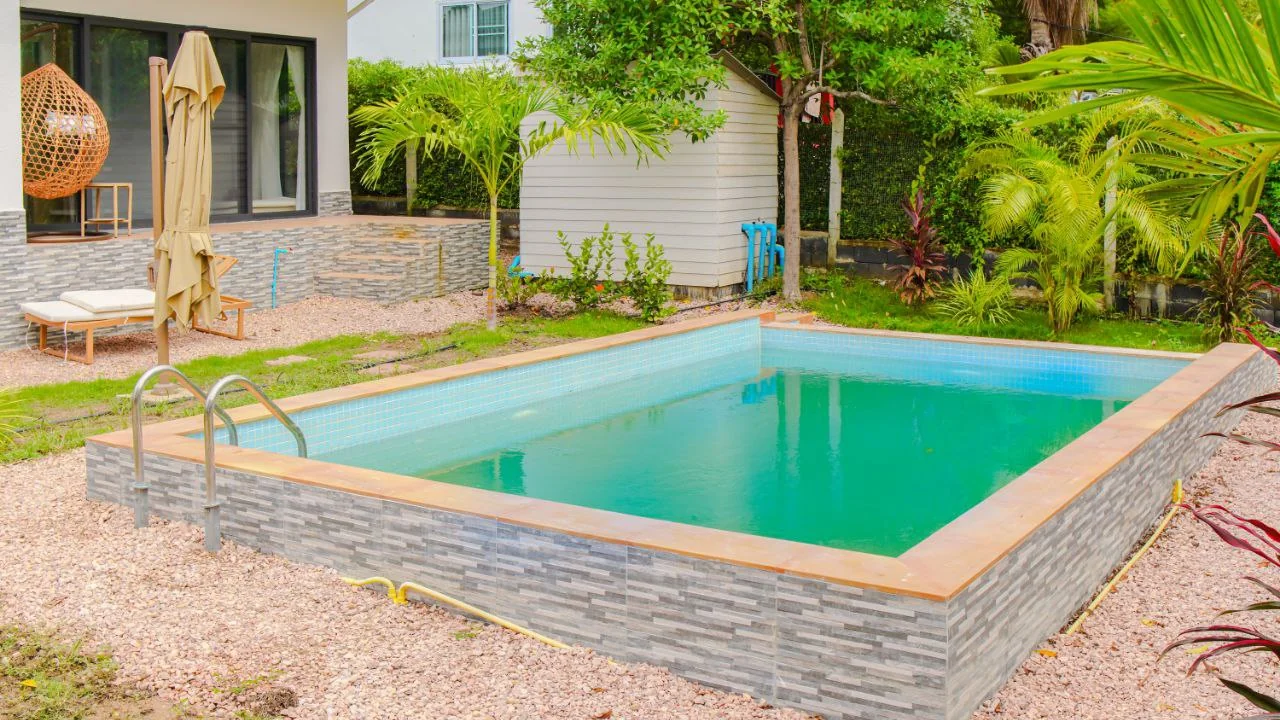 Villa 1BR in Mae Haad