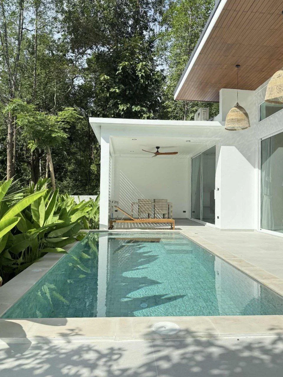 Villa 1BR in Mae Haad