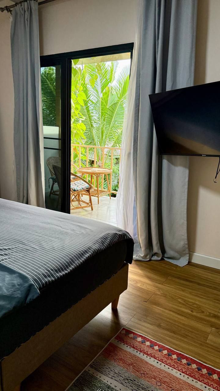 🏡 Cozy 2BR beachfront house (first line)