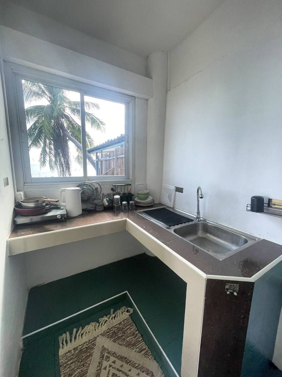 🏡 Seafront apartments with terrace