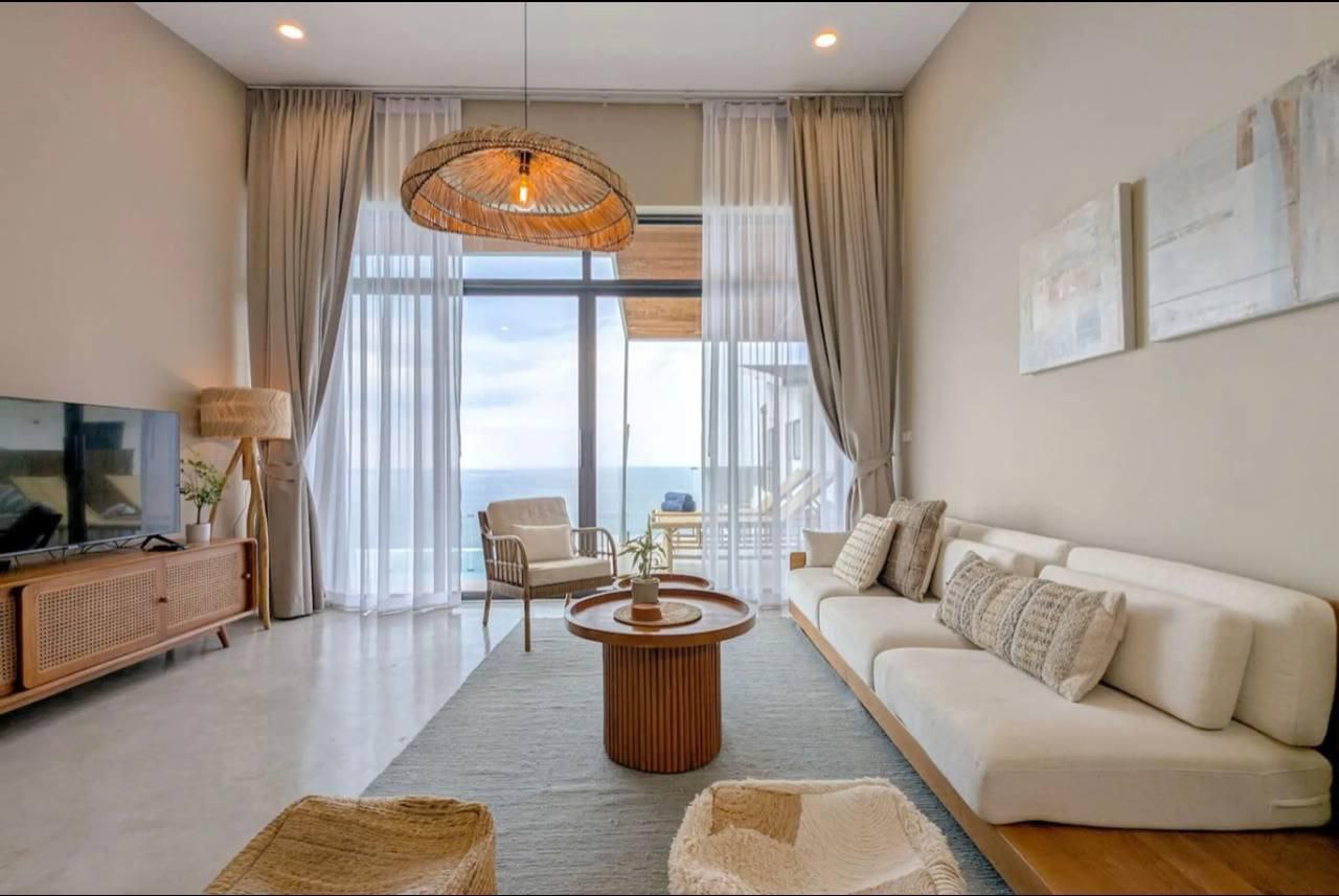 🏡 2BR villa with a pool