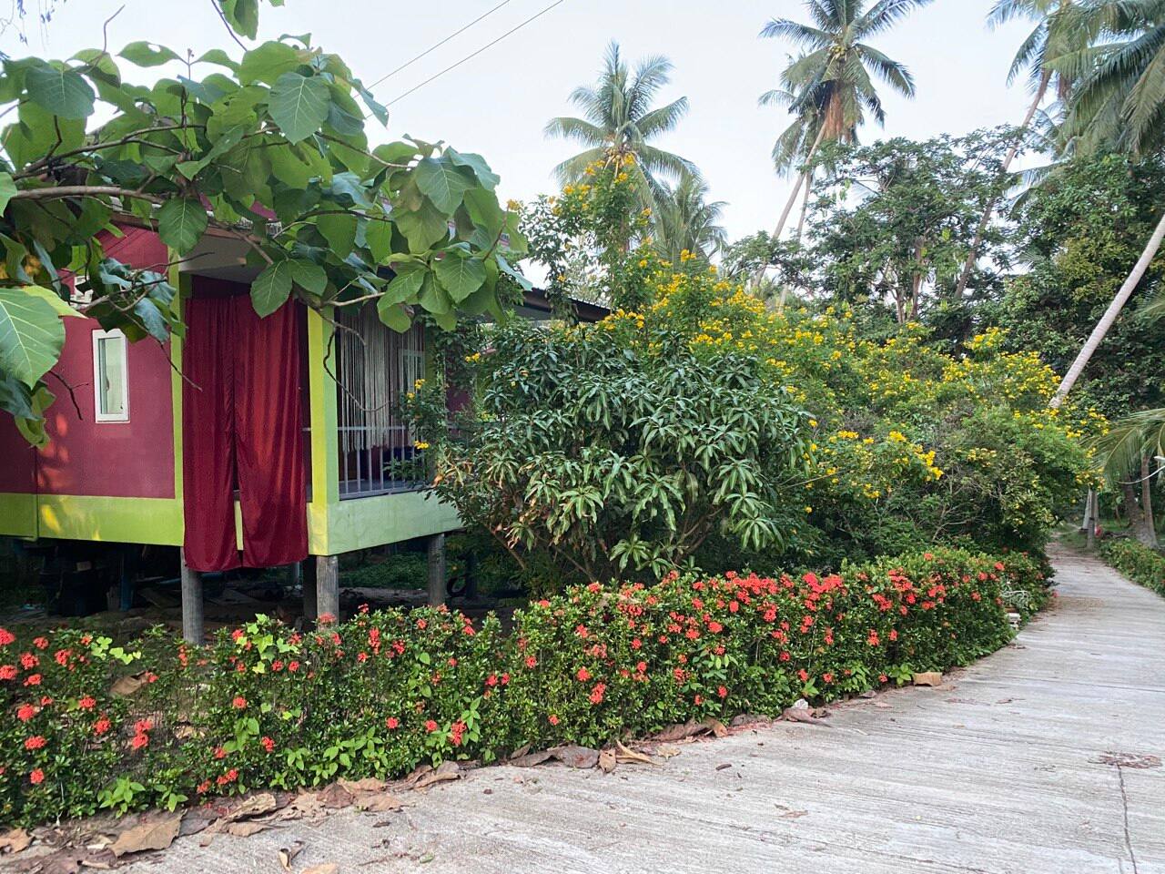 🏡 1BR house with a workspace