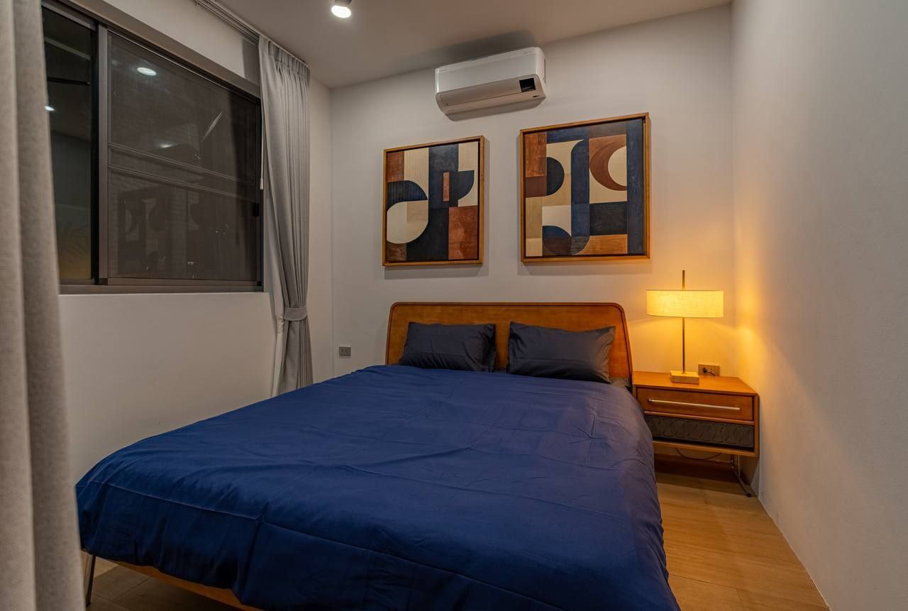 🏡 Cozy 2BR villa with a private pool