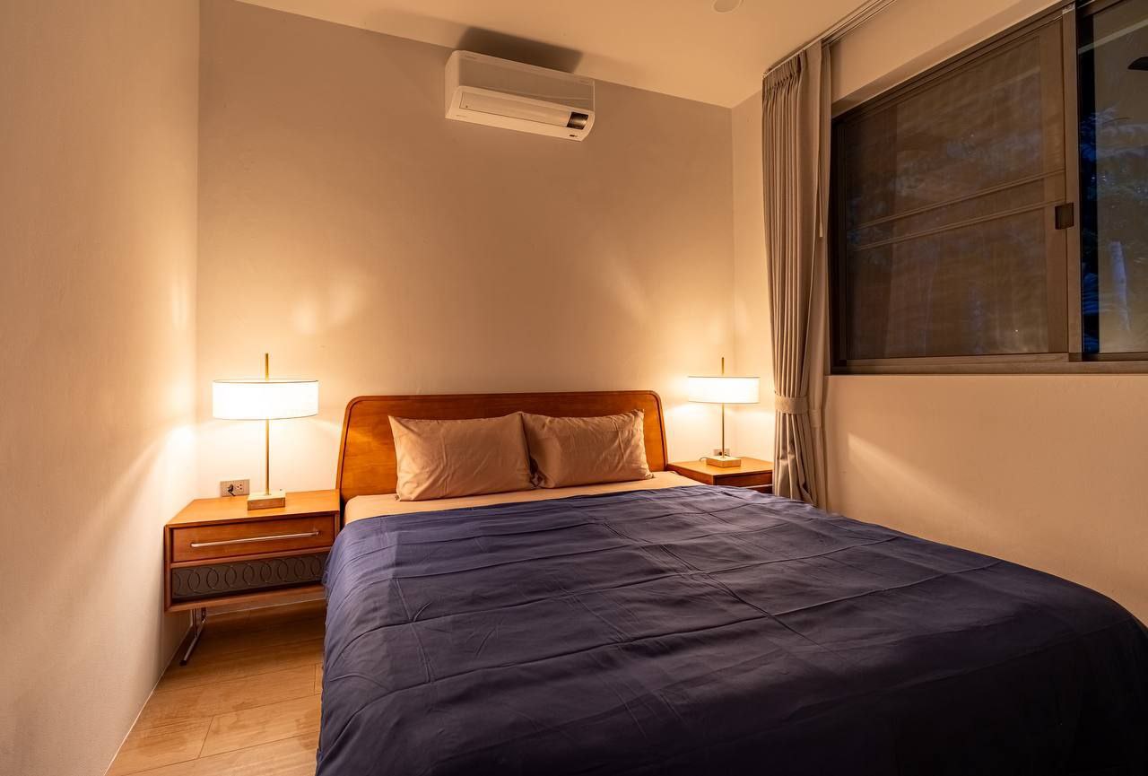 🏡 Cozy 2BR villa with a private pool