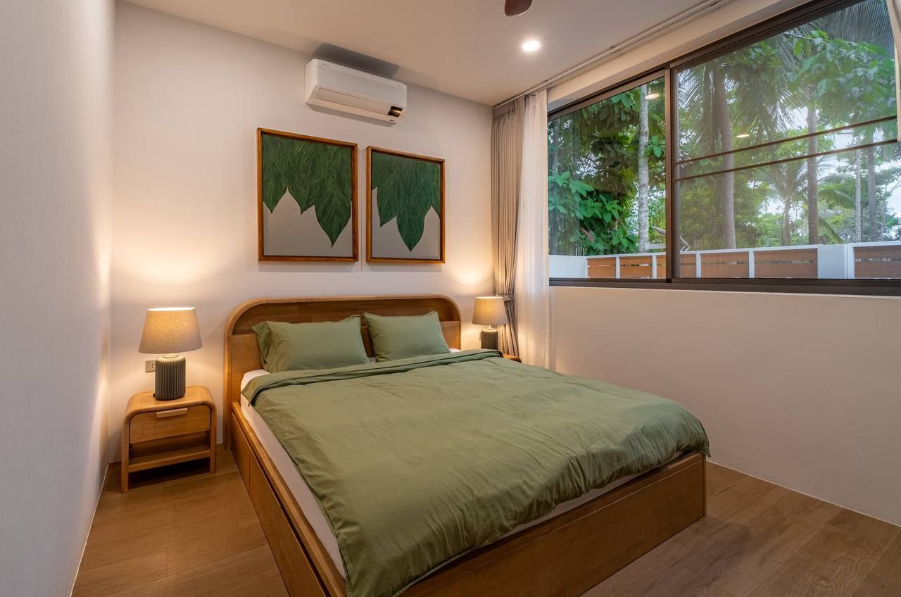 🏡 Brand new 2BR villa with a private pool