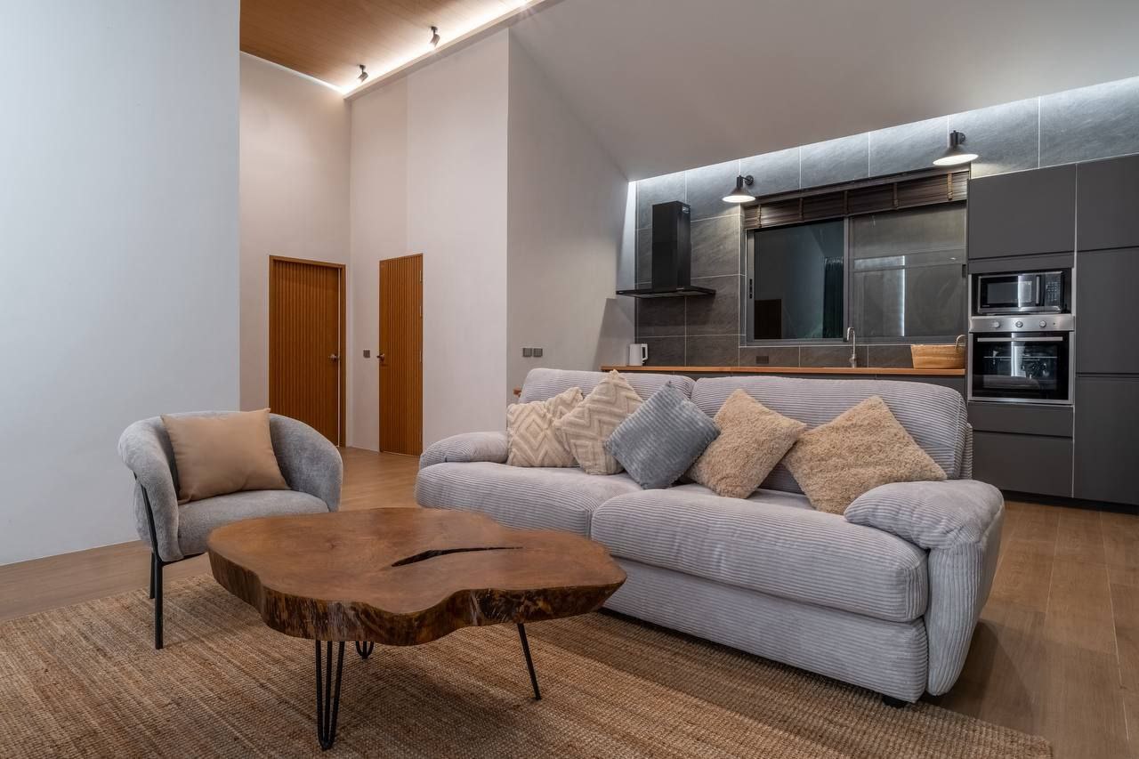 🏡 Brand new 2BR villa with a private pool