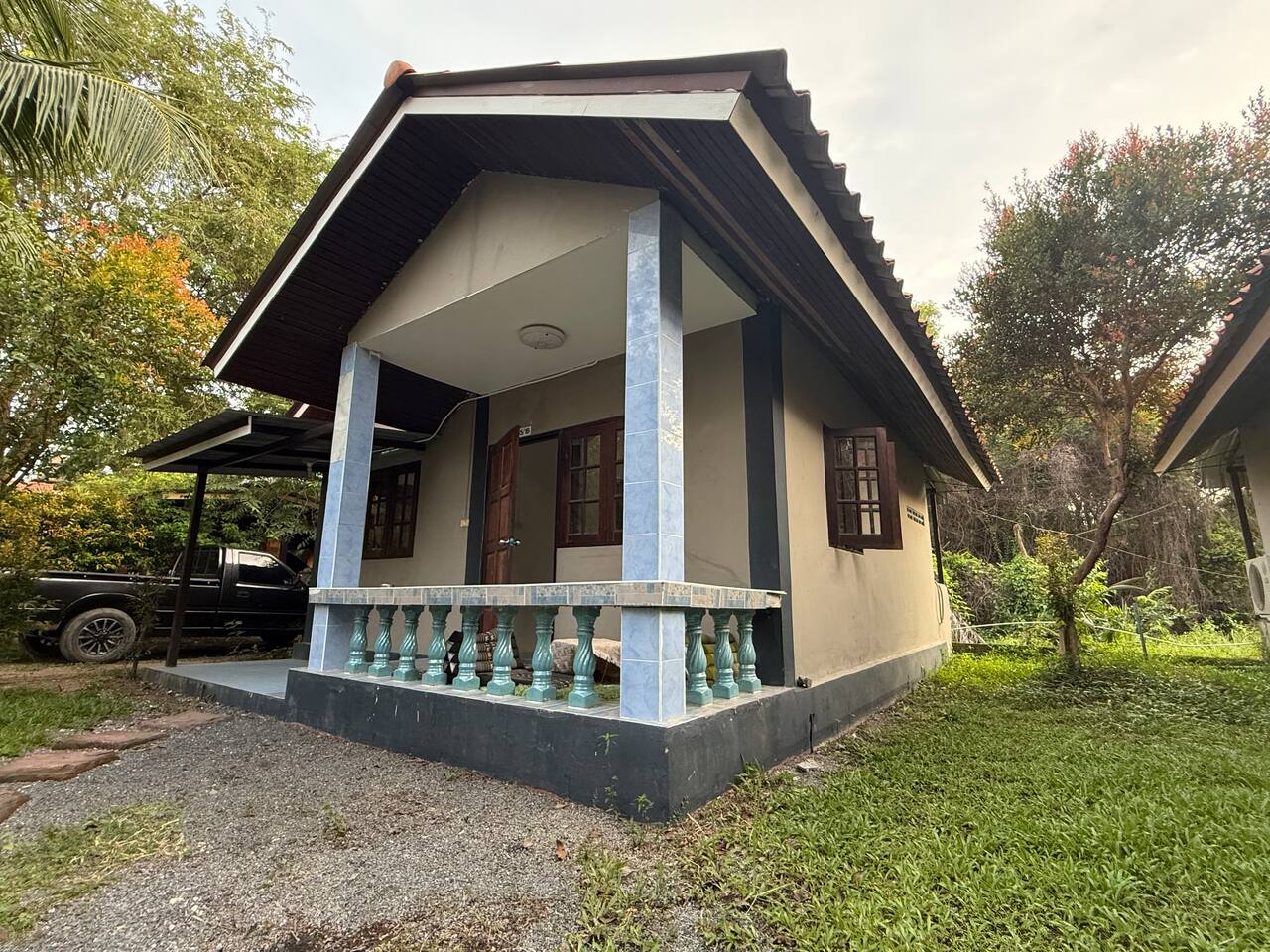 🏡 Comfortable 1BR house with a workspace