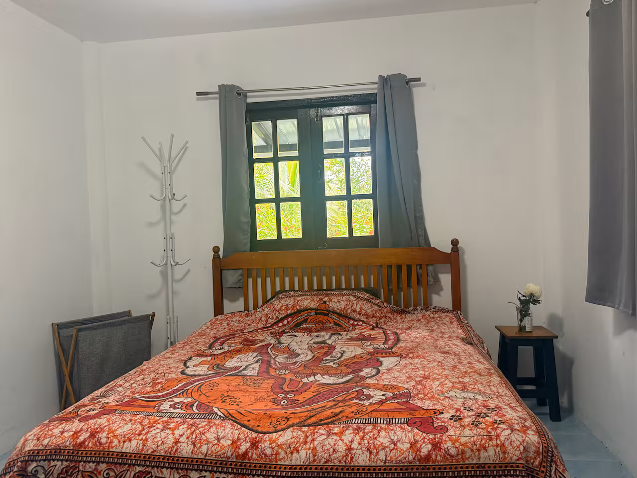 🏡 Comfortable 1BR house with a workspace