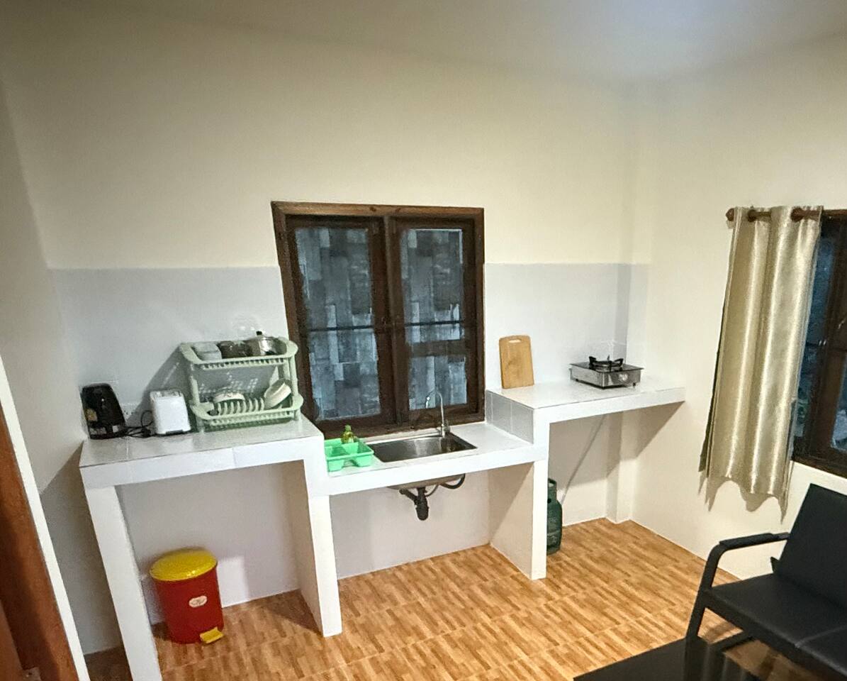 🏡 Spacious 1BR beachfront apartments