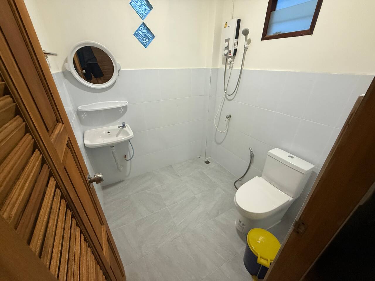 🏡 Spacious 1BR beachfront apartments