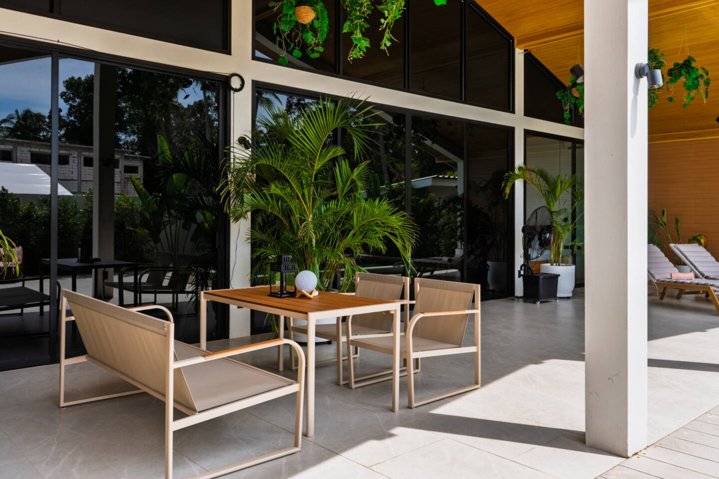 🏡 Stylish 2BR villa with a pool