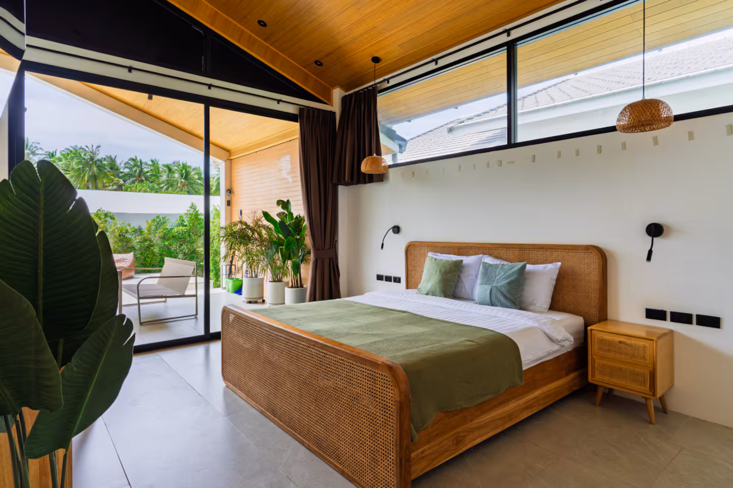 🏡 Stylish 2BR villa with a pool