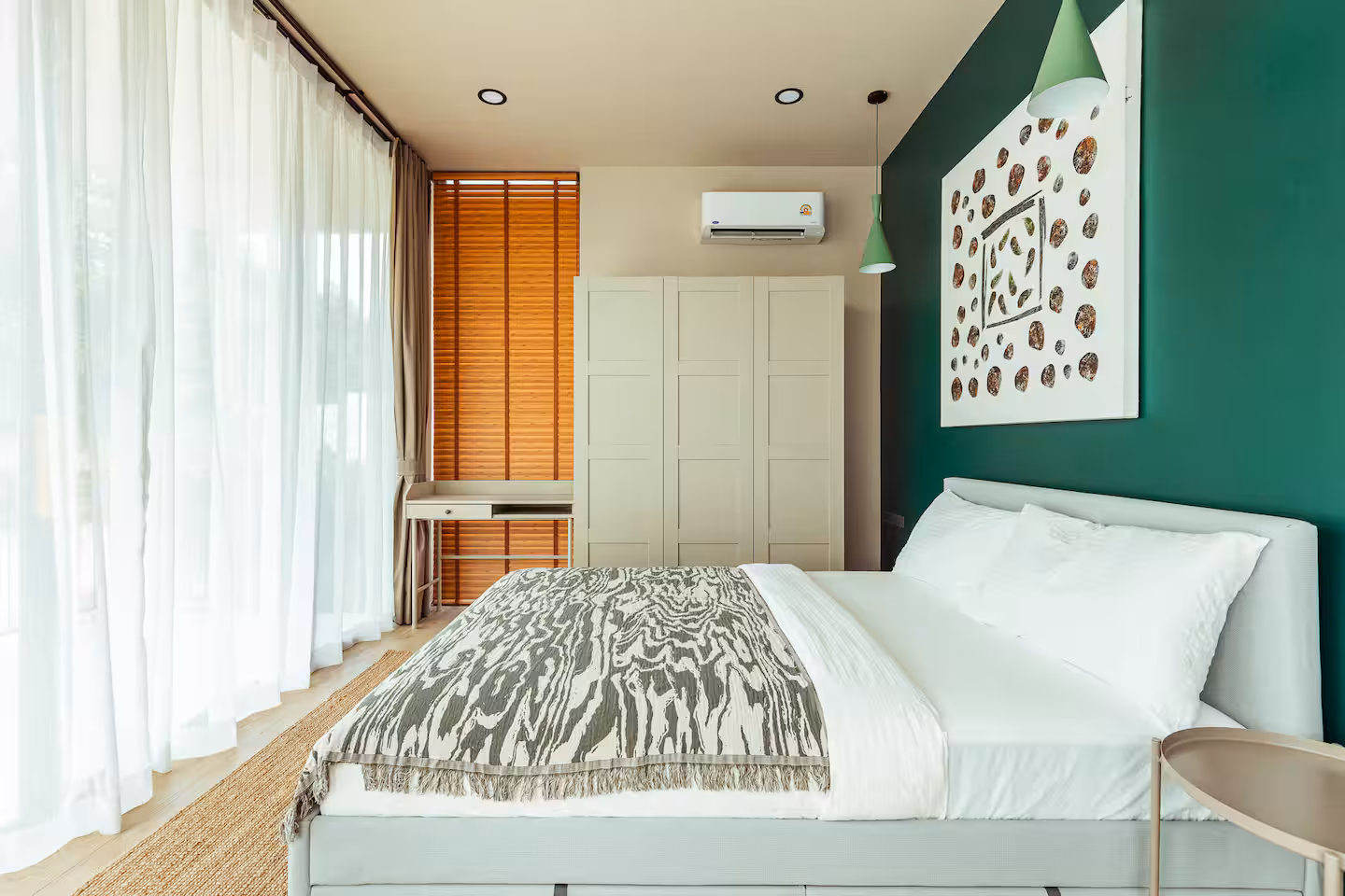 🏡 Spacious 3BR villa with a pool