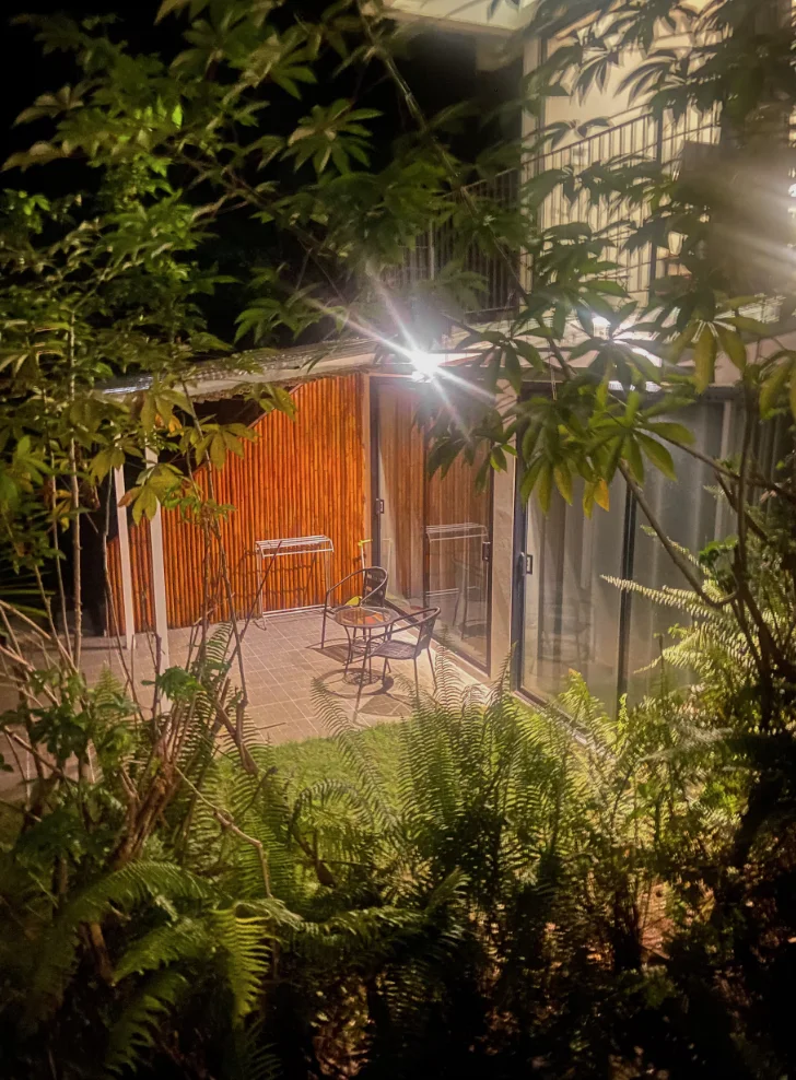 Cozy 1BR apartments with terrace #1